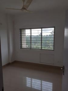 Bedroom Image of 1082 Sq.ft 3 BHK Apartment / Flat for rent in Prudent Prana, Rabindra Nagar Kolkata for Rs. 20000