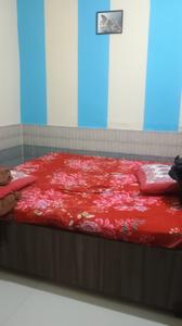 Bedroom Image of 800 Sq.ft 2 BHK Builder Floor for sale in Topdara Ajmer for Rs. 1800000