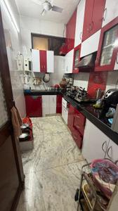 Kitchen Image of 900 Sq.ft 2 BHK Apartment / Flat for sale in Karol Bagh New Delhi for Rs. 11000000