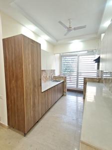 Kitchen Image of 2200 Sq.ft 4 BHK Builder Floor for sale in Vasant Kunj New Delhi for Rs. 27500000
