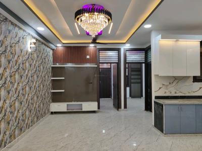 Living Room Image of 1100 Sq.ft 3 BHK Apartment / Flat for sale in Govindpuram Ghaziabad for Rs. 4200000