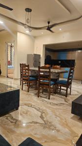 Hall Image of 2152 Sq.ft 3 BHK Independent House for rent in Gomti Nagar Lucknow for Rs. 45000