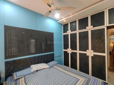 Bedroom Image of 1628 Sq.ft 3 BHK Apartment / Flat for sale in Aadhya Aadhya Fortune Phase 1, Saiyed Vasna Vadodara for Rs. 8000000