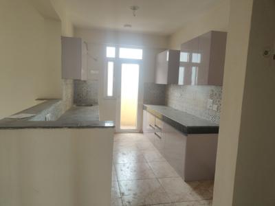 Kitchen Image of 2415 Sq.ft 4 BHK Apartment / Flat for rent in Rise Organic Homes Phase 1, Mahurali Ghaziabad for Rs. 40000