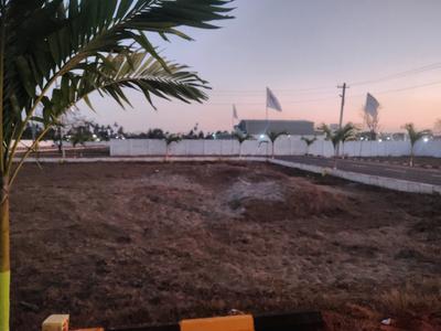 Kannampalayam Plot View 2