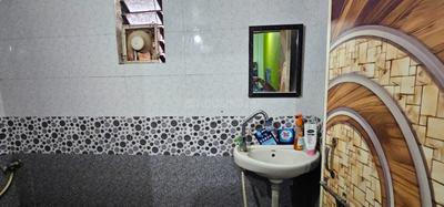 Bathroom Image of 600 Sq.ft 3 BHK Independent House for sale in Dighori Nagpur for Rs. 4700000
