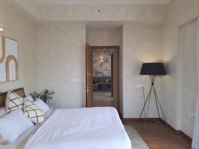 Bedroom Image of 1730 Sq.ft 2 BHK Apartment / Flat for sale in Godrej Nature Plus, Sector 33 Sohna for Rs. 19000000
