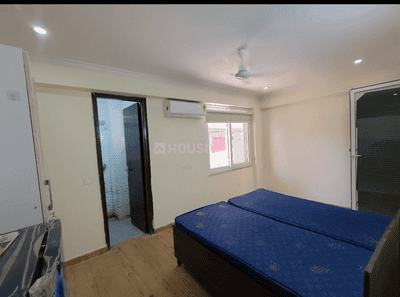 Image of 650 Sq.ft 1 RK Builder Floor for rent in Sector 46, Gurgaon for Rs. 16000