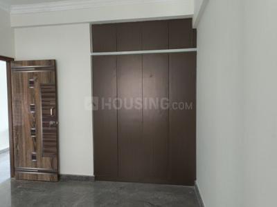Bedroom Image of 600 Sq.ft 1 BHK Builder Floor for rent in Akshayanagar Bengaluru for Rs. 20000