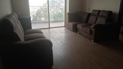 Living Room Image of 657 Sq.ft 1 BHK Apartment / Flat for sale in Gandhi Bafna Ayaan, Wagholi Pune for Rs. 5300000