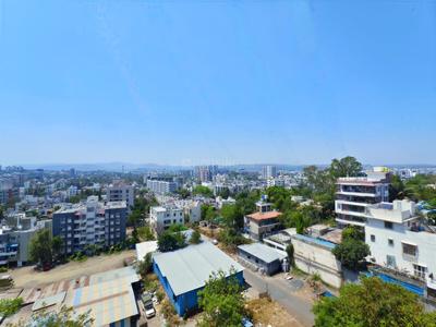 Image of 640 Sq.ft 1 BHK Apartment / Flat for sale in Trimurti Chandraabha, Dhayari, Pune for Rs. 4600000