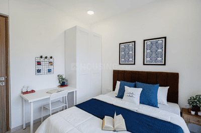 Image of 700 Sq.ft 2 BHK Apartment / Flat for sale in Godrej Urban Park, Powai, Mumbai for Rs. 23500000
