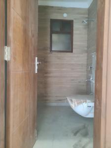 Bedroom Three Image of 1800 Sq.ft 3 BHK Builder Floor for sale in Green Field Colony Faridabad for Rs. 16000000