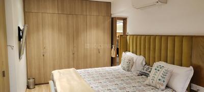Bedroom Image of 2250 Sq.ft 3 BHK Apartment / Flat for sale in Prestige Acropolis, Adugodi Bengaluru for Rs. 46000000