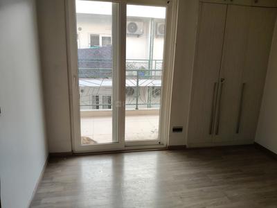 Bedroom Image of 3500 Sq.ft 4 BHK Builder Floor for rent in Central Park Flower Valley, Sector 33 Sohna for Rs. 60000