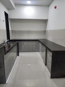 Kitchen Image of 1400 Sq.ft 2 BHK Apartment / Flat for sale in L And T Seawoods Residences, Seawoods Navi Mumbai for Rs. 28900000