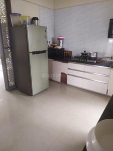 Kitchen Image of 2484 Sq.ft 2 BHK Penthouse for sale in Sargasan Gandhinagar for Rs. 7000000