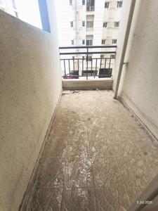 Balcony Image of 630 Sq.ft 2 BHK Apartment / Flat for sale in VTP Purvanchal, Kesnand Pune for Rs. 5200000