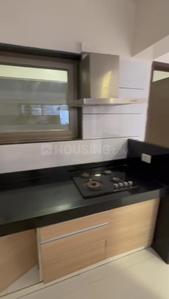 Kitchen Image of 2500 Sq.ft 4 BHK Apartment / Flat for sale in Sus Pune for Rs. 26000000