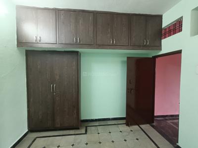 Bedroom Image of 1250 Sq.ft 2 BHK Independent House for rent in Borabanda Hyderabad for Rs. 23000