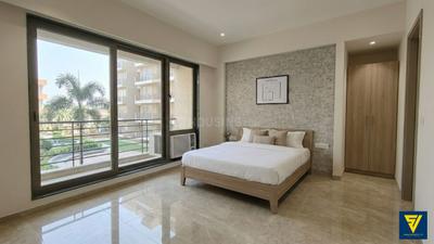 Bedroom Image of 718 Sq.ft 2 BHK Apartment / Flat for sale in North Grande, North Dum Dum Bediapara Kolkata for Rs. 6100000