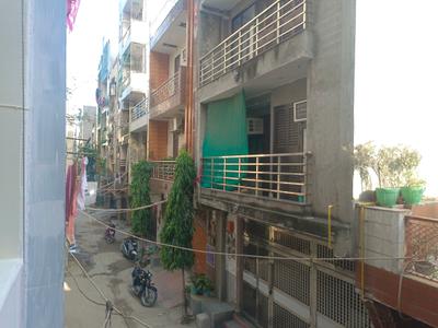 Bedroom Image of 486 Sq.ft 1 BHK Independent House for sale in Dwarka Mor New Delhi for Rs. 12000000