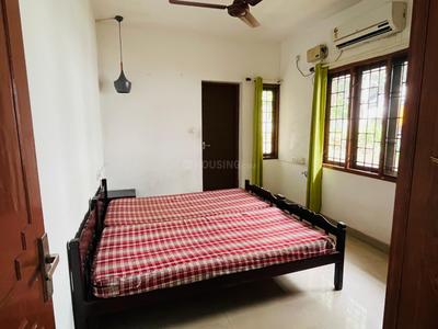 Bedroom Image of 2000 Sq.ft 4 BHK Villa for sale in Kakkanad Kochi for Rs. 13000000