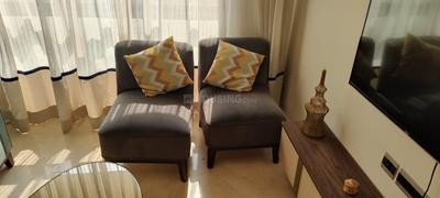 Hall Image of 1099 Sq.ft 2 BHK Apartment / Flat for sale in Kurla East Mumbai for Rs. 13600000