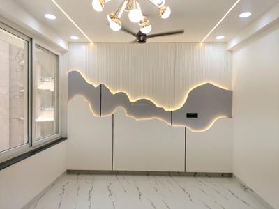 Living Room Image of 2200 Sq.ft 4 BHK Apartment / Flat for sale in CGHS Shakti Apartments, Sector 5 Dwarka New Delhi for Rs. 39500000