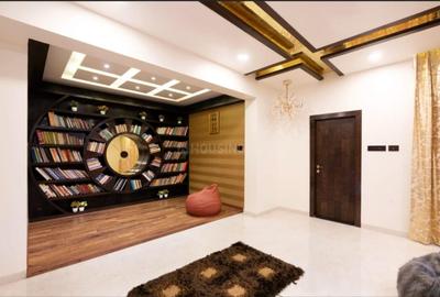 Hall Image of 5000 Sq.ft 4.5 BHK Independent House for sale in Dorabjee Paradise, Mohammed Wadi Pune for Rs. 52500000