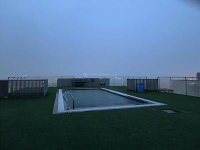 Image of 456 Sq.ft 1 BHK Studio for rent in Eternal Manhattan Riviera, Sitapura, Jaipur for Rs. 15000