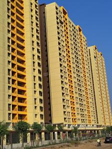 Image of 1215 Sq.ft 2 BHK Apartment / Flat for sale in Riverview Hornbill Heights At Riverview City, Loni Kalbhor, Pune for Rs. 8150000