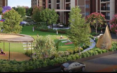 Image of 1927 Sq.ft 2 BHK Apartment / Flat for sale in Kalyani Living Tree, Bagalur, Bengaluru for Rs. 20000000