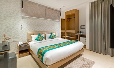 Bedroom Image of Hyphen Club Co-Living in Sector 39, Gurgaon