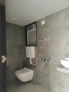 Bedroom Three Image of 910 Sq.ft 3 BHK Apartment / Flat for sale in Vasai West Vasai for Rs. 9900000