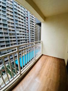 Balcony Image of 1750 Sq.ft 3.5 BHK Apartment / Flat for rent in Bramha The Collection, Wadgaon Sheri Pune for Rs. 52000