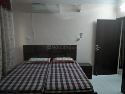 Bedroom Image of 1500 Sq.ft 3 BHK Apartment / Flat for rent in Metroview Apartment, Sector 13 Dwarka New Delhi for Rs. 55000