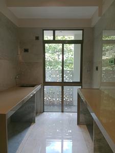 Kitchen Image of 1500 Sq.ft 3 BHK Apartment / Flat for sale in Ornate Kallisto Phase II, Bhiwandi Thane for Rs. 7800000