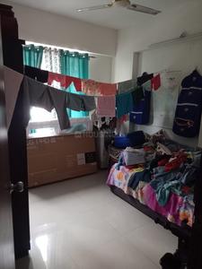 Bedroom Image of 1200 Sq.ft 3 BHK Apartment / Flat for rent in Pristine Green, Moshi Pune for Rs. 27000