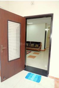 Bedroom Image of 2700 Sq.ft 4 BHK Independent House for rent in Zundal Ahmedabad for Rs. 40000