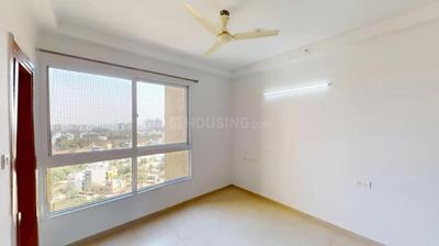 Bedroom Image of 1634 Sq.ft 3 BHK Apartment / Flat for sale in Thanisandra Bengaluru for Rs. 19800000