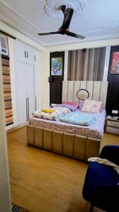 Bedroom Image of 1700 Sq.ft 4 BHK Builder Floor for sale in Gautam Nagar New Delhi for Rs. 28000000