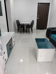 Hall Image of 750 Sq.ft 1 BHK Apartment / Flat for sale in Regency Anantam, Dombivli East Thane for Rs. 5200000
