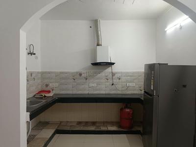 Kitchen Image of 1800 Sq.ft 2 BHK Builder Floor for rent in Sector 41 Noida for Rs. 35000