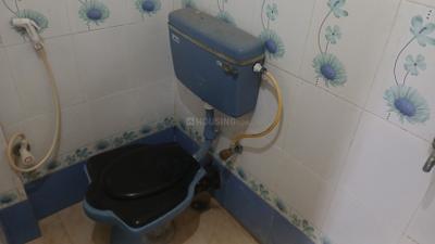 Bathroom Image of 490 Sq.ft 1 BHK Apartment / Flat for rent in Keshtopur Kolkata for Rs. 7765