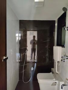 Common Bathroom Image of 1480 Sq.ft 3.5 BHK Apartment / Flat for sale in Runwal Eirene, Thane West Thane for Rs. 18200000