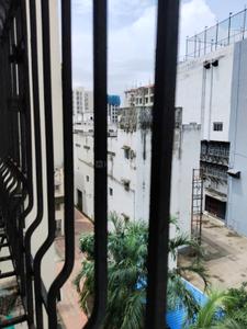 Balcony Image of 1045 Sq.ft 3 BHK Apartment / Flat for sale in Bengal Sisirkunja, Madhyamgram Kolkata for Rs. 4100000