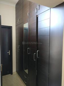 Bedroom Image of 1800 Sq.ft 3 BHK Independent House for rent in Sector 4 Gurgaon for Rs. 30000