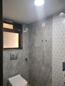 Common Bathroom Image of 900 Sq.ft 2 BHK Apartment / Flat for sale in Risland The Icon, Thane West Thane for Rs. 11500000