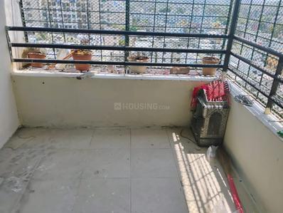 Balcony Image of 1040 Sq.ft 2 BHK Apartment / Flat for sale in Chandrarang 10 Elite, Pimple Gurav Pune for Rs. 9175000